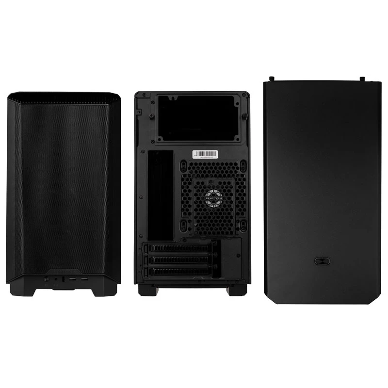 PHANTEKS Eclipse P200A Mini-ITX - czarny