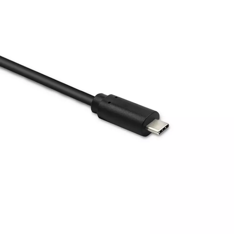 Qoltec PD 120W Turbo Fast Charger | 5-28V | 3-4.5A | USB-C | Czarny