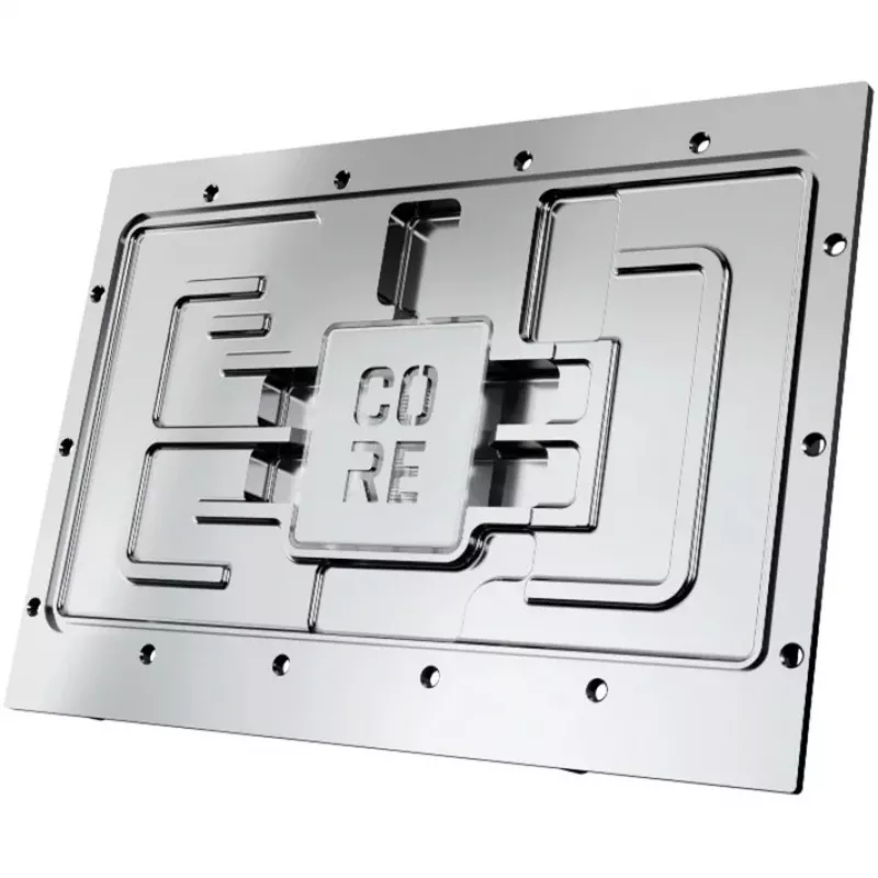Blok wodny do karty graficznej Alphacool WAK Core dla GeForce RTX 5080, kompatybilny z backplate TUF Gaming
