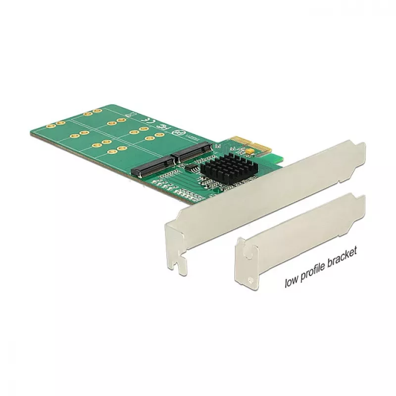 Wewnętrzny adapter SATA DeLOCK 89588