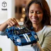 LEGO 42154 Technic 2022 Ford GT Zestaw Modelu Samochodu dla Dorosłych do Złożenia