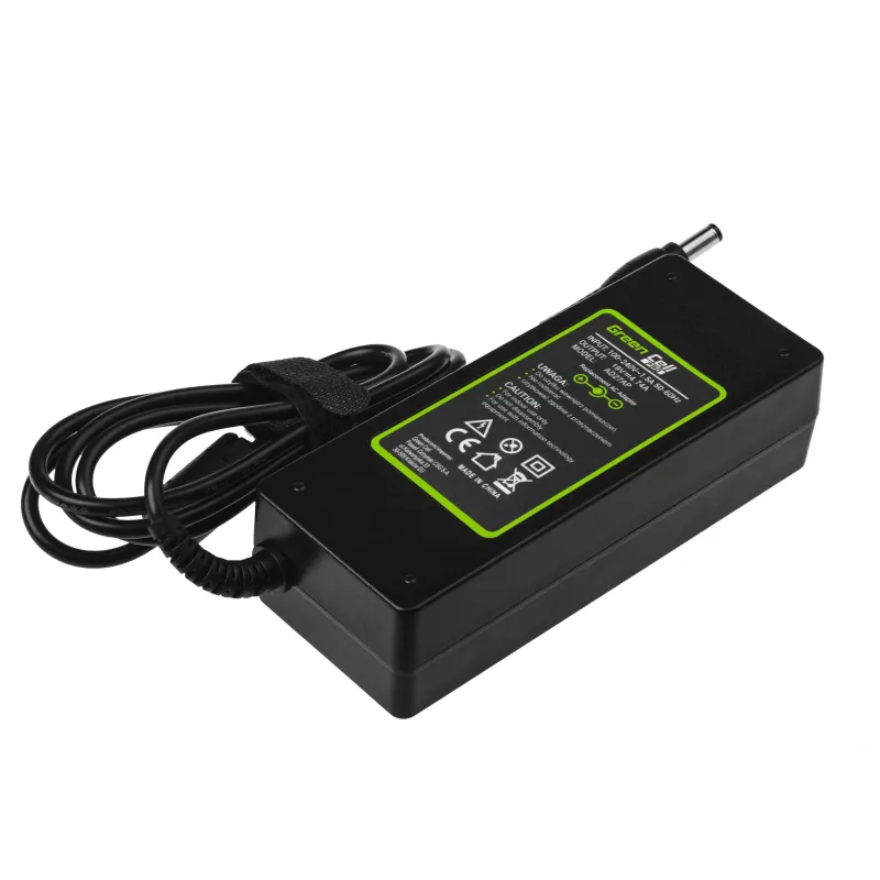 Green Cell AD27AP zasilacz/przetwornica do użytku wewnętrznego 90 W Czarny