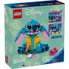 LEGO | Disney Stitch Zestaw do budowania dla dzieci z lodami w rożku 43249
