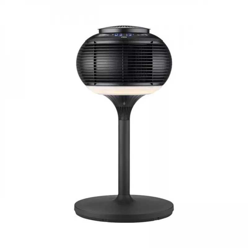 Noveen F780 wentylator kopułowy 1200 W czarny