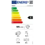 Zmywarka Indesit D2F HD624 AS wolnostojąca 14 kompletów
