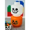 Półka na pojemnik do przechowywania Room Copenhagen LEGO Storage Head „Skeleton” duży 40321728