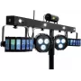 Eurolite LED-Lichtanlage LED KLS Laser Bar FX Lichtset (51741090)
