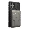 Urban Armor Gear 9B4411114036 powerbank 10000 mAh Ładowanie bezprzewodowe Czarny, Tytan