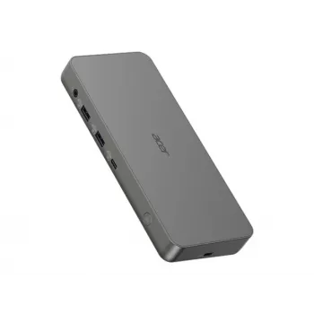 Acer Dock II D501 - stacja dokująca - USB-C - HDMI, DP - 1GbE (GP.DCK11.00F)