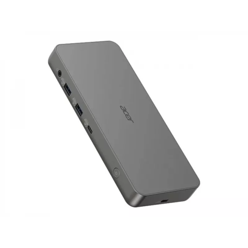 Acer Dock II D501 - stacja dokująca - USB-C - HDMI, DP - 1GbE (GP.DCK11.00F)