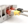 Klips kodowania kolorowego Digitus A-CC-M Różne kolory PVC 100 szt.