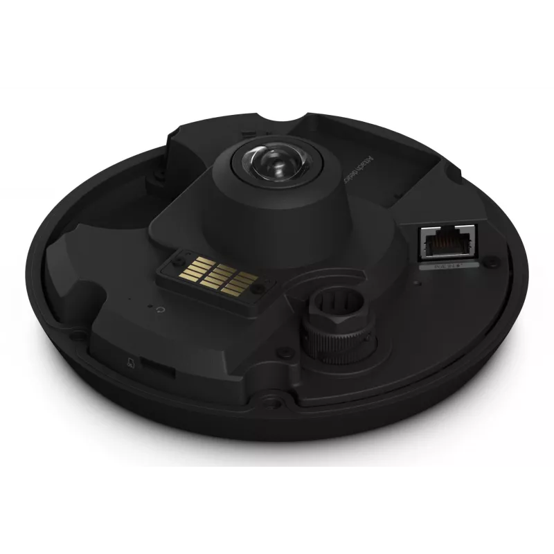 Kamera IP UBIQUITI G6 Pro 360 — kopułkowa, wewnętrzna/zewnętrzna, 3504×3504, przetwornik 1/1,6 cala, kąt widzenia 180°, IR 15 m, przewodowa