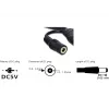 Kabel USB DeLOCK USB3.0-A - USB3.0-A 10m