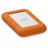 LaCie Rugged USB-C Zewnętrzny Dysk Twardy 5 TB USB Type-C 3.2 Gen 1 (3.1 Gen 1) Szary Żółty