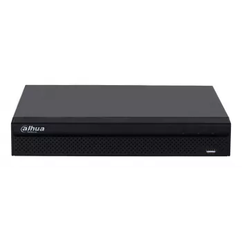 Rejestrator sieciowy DAHUA Lite NVR2108HS-8P-4KS3 — 8-kanałowy, maks. 4K, SATA HDD, 1U, PoE