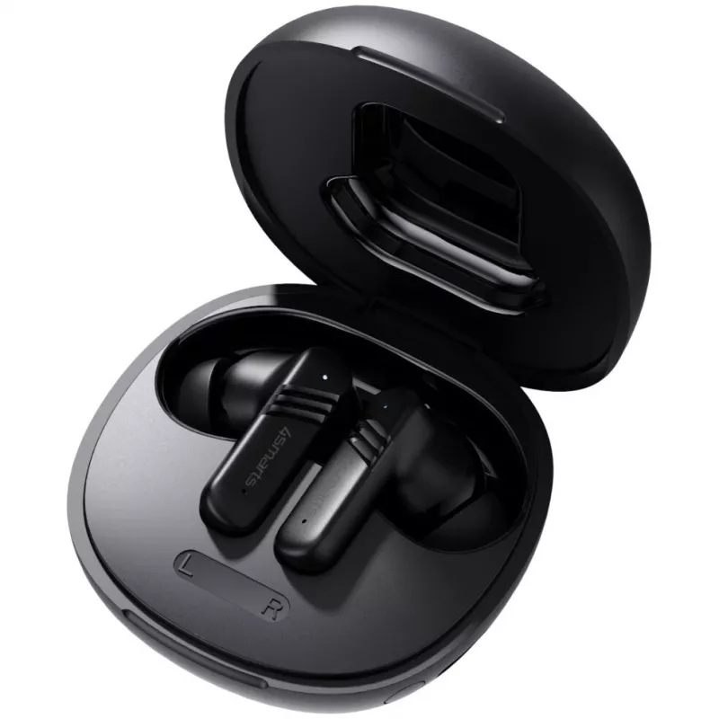 4smarts True Wireless In-Ear-Headphones SkyBuds Screen Pro ANC - Słuchawki - 20 KHz