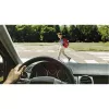 Okulary przeciwsłoneczne WEDO 271 48599 owalne, sportowe, unisex, soczewki polaryzacyjne, nakładki na okulary