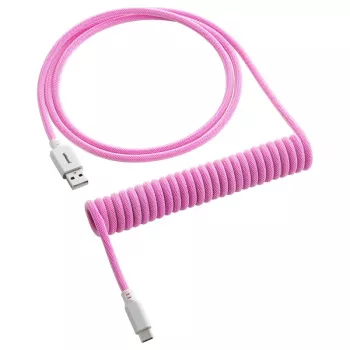 Cablemod CM-CKCA-CW-IW150IW-R Kabel USB 1,5 m USB A USB C Różowy (CM-CKCA-CW-IW150IW-R)