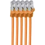 Kabel sieciowy ShiverPeaks BS75515-O-SET5