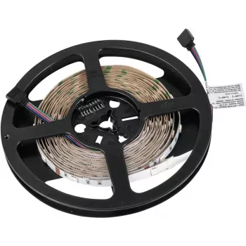 Taśma LED EUROLITE 50530553 5m 5050 RGB 12V