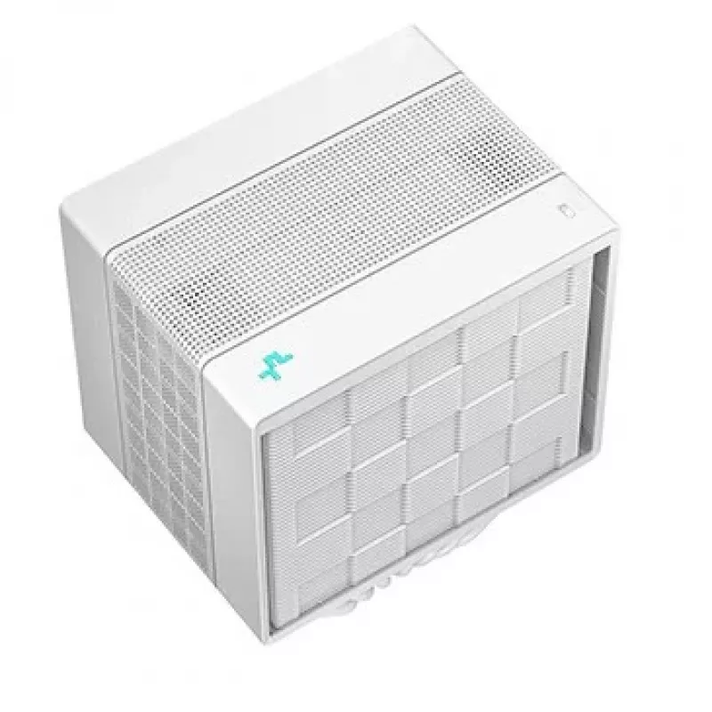DeepCool ASSASSIN 4S WH Chłodzenie procesora powietrzne 14 cm Biały 1 szt.