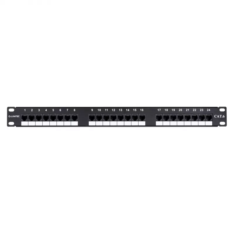 Q-lantec PK-U6-1 Czarny