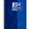 Oxford College Notes A4+ 220 x 295 mm 80 kartek w kratkę z marginesem L