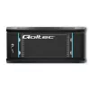 Szafa rack 19 cali QOLTEC 54461, 4U, 600x280x450 mm