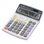 Sharp EL2125C kalkulator Biurkowy Finansowy Czarny, Niebieski, Szary