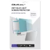 Folia ochronna na monitor QOLTEC 51075 23,8 cala z filtrem światła niebieskiego, matowa przeciwodblaskowa