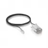 Kabel sieciowy Ubiquiti UISP-CONNECTOR-GND 1 m RJ-45 Czarny