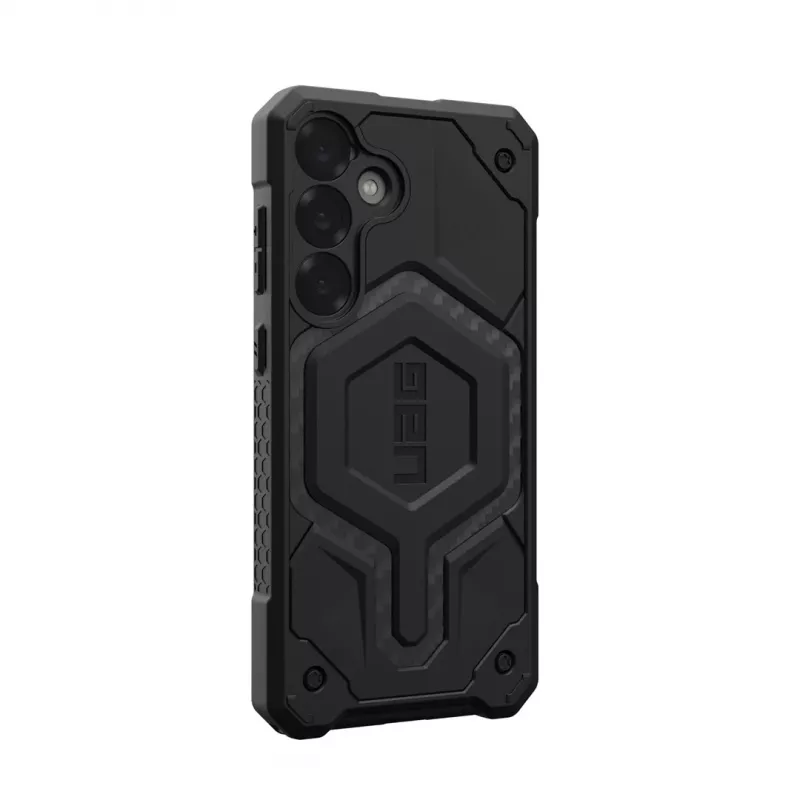 Urban Armor Gear Monarch Pro etui na telefon komórkowy 17 cm (6,7 inch) Pokrowiec Czarny