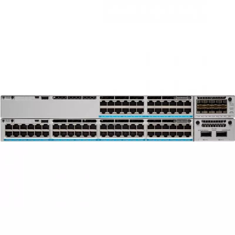 Catalyst 9300 48 GE Sfp Ports Modular Uplink Switch