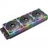 Wentylator obudowy/procesora THERMALTAKE TOUGHFAN EX 140 ARGB Sync 3Pack — 140 mm, wysoki przepływ powietrza, niski poziom hałasu