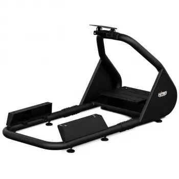 Fotel gamingowy Nitro Concepts S-Racer GAZU-1012 — ergonomiczny design, regulowane podłokietniki