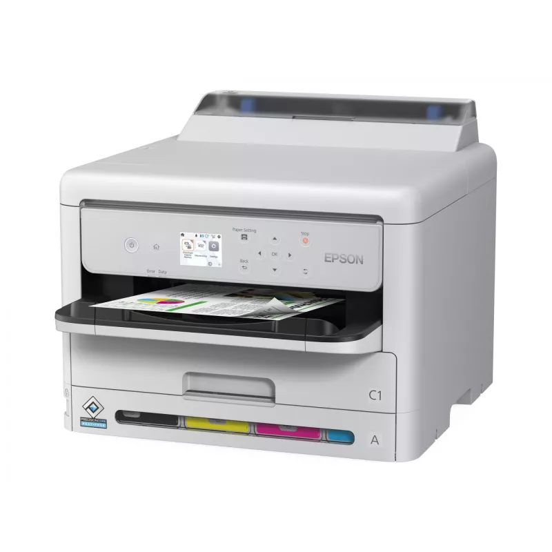 Epson WF-C5390DW Drukarka atramentowa Kolor 4800 x 1200 DPI A4 Wi-Fi
