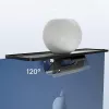 Uchwyt półki do iMac SODi 312 czarny