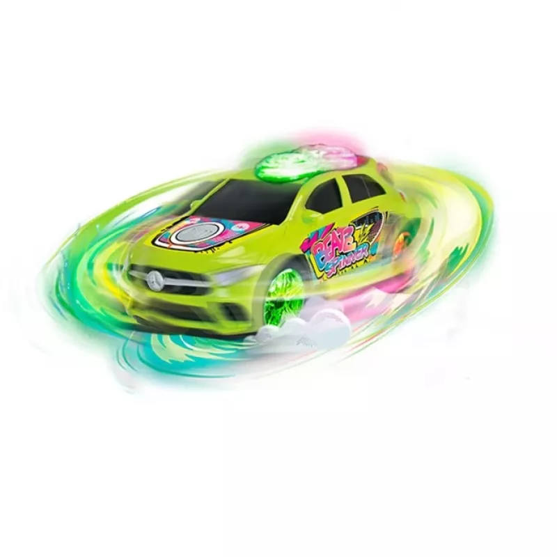 Dickie Toys Mercedes-Benz A-Class Beat Spinner