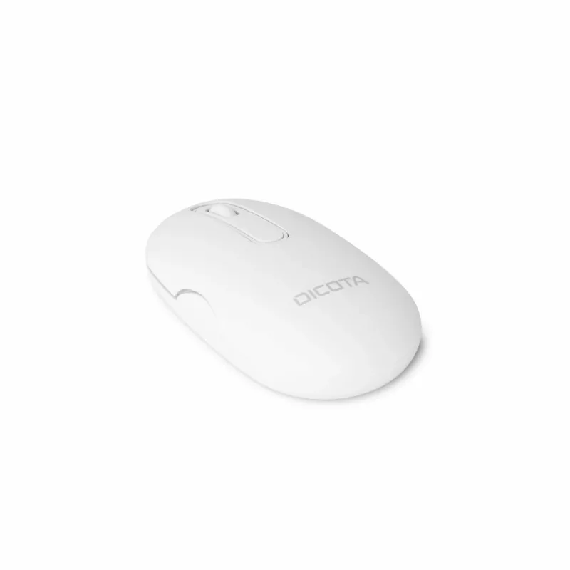 DICOTA D32045 bezprzewodowa mysz optyczna, Bluetooth i 2,4 GHz, 1600 DPI