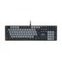Mechaniczna klawiatura Cherry KC 500 MX LP USB-C Low Profile z przełącznikami Cherry MX