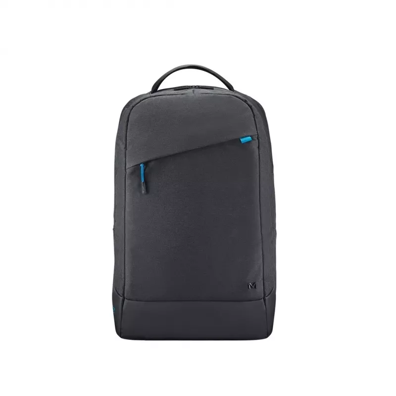 Plecak Mobilis 025029 Casual backpack Czarny Poliester