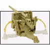 Cobi zestaw klocków Blocks 8.8 cm Flak 18 — 232 elementy, skala 1:35
