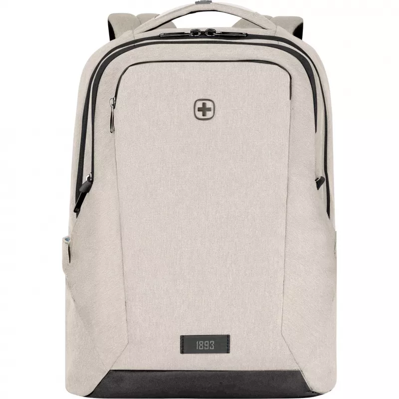 Pokrowiec na laptop Wenger MX Professional beżowy do laptopów do 40,6 cm (16 cali)