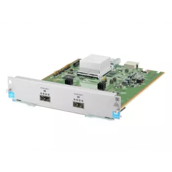 Moduł HPE - Aruba Serie - 2p 40GbE QSFP+ v3 zl2
