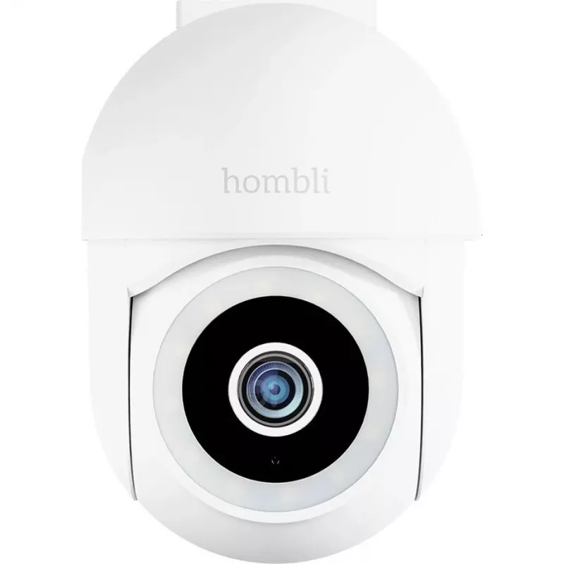 Hombli Smart Battery Camera, Biały