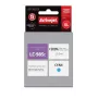 Activejet AB-985CN tusz (zamiennik do Brother LC985C; Supreme; 19,5 ml; cyjan)
