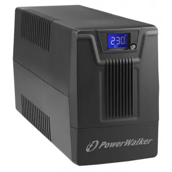 PowerWalker VI 800 SCL Line-Interactive 0,8 kVA 480 W