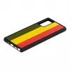 Etui na smartfona man and wood Galaxy Note 20 reggae Czarny