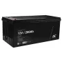 Akumulator pojazdowy zielony Cell AGM33 VRLA AGM 200 Ah 12 V, bezobsługowy, 58 kg