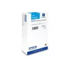 Wkład atramentowy Epson C13T75524N (oryginalny, XL o dużej wydajności) cyjan do serii WF-8XXX
